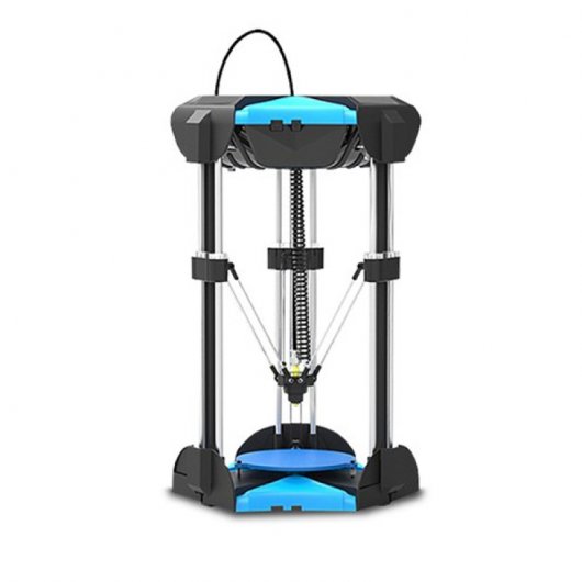 Colido D1315 Plus Impresora 3D Negro/Azul