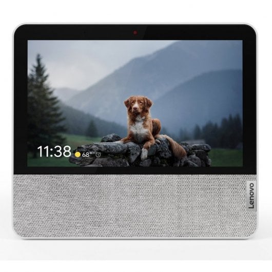 Lenovo Smart Display 7" Pantalla Inteligente con Google Assistant