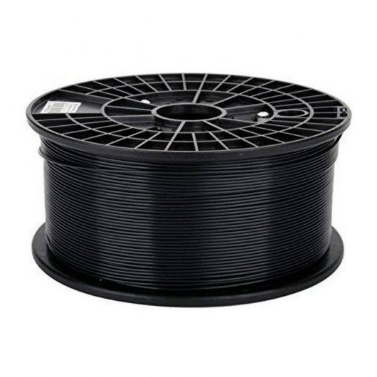 Colido 3D-Gold Bobina de Filamento PLA 1.75mm Negro 1Kg