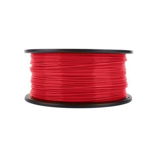 Colido 3D-Gold PLA-Filamentspule 1,75 mm Rot 1 kg