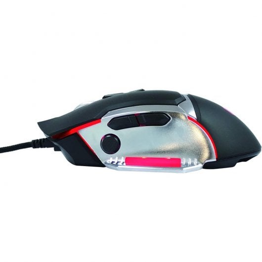 Mouse da gioco Conceptronic DJEBBEL 8 4000 DPI