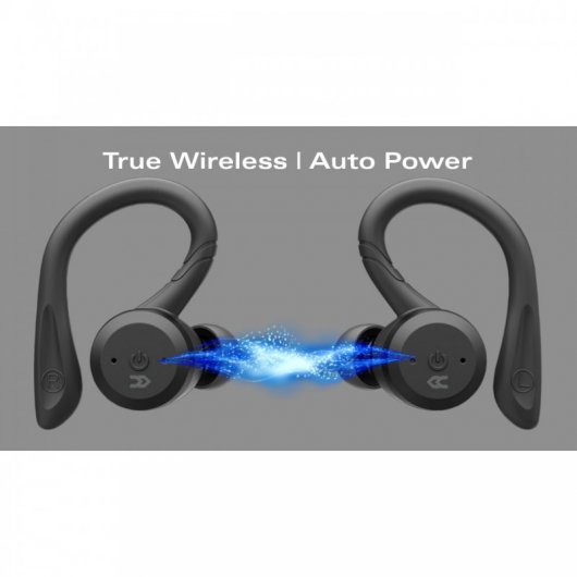 Avenzo AV-TW5003G Cuffie sportive Bluetooth verdi