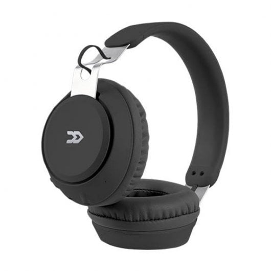 Cuffie Bluetooth Avenzo AV-HP2001 nere