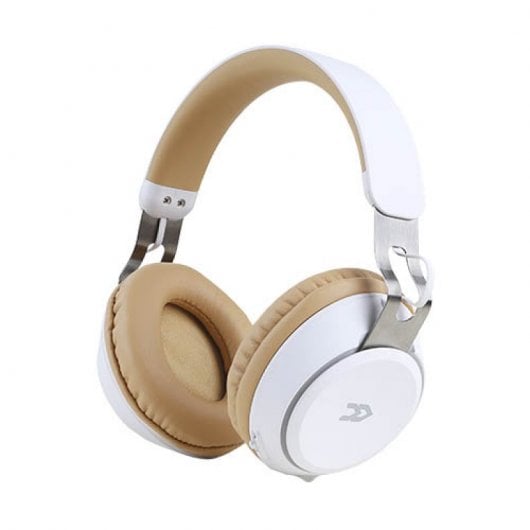 Cuffie Bluetooth Avenzo AV-HP2001 bianche