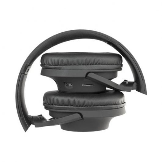 Avenzo AV626 Auriculares Bluetooth Negros