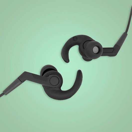 Avenzo AV632 Auriculares Deportivos Bluetooth Negros