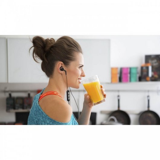 Avenzo AV632 Auriculares Deportivos Bluetooth Negros