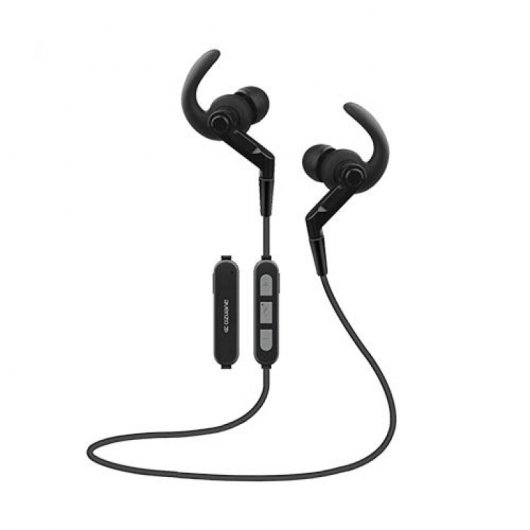 Avenzo AV632 Auriculares Deportivos Bluetooth Negros