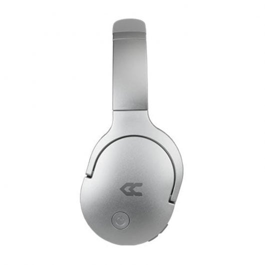 Avenzo AV612PT Auriculares Bluetooth Plata