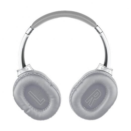 Avenzo AV612PT Auriculares Bluetooth Plata