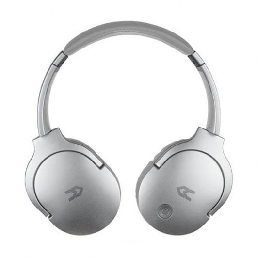 Avenzo AV612PT Auriculares Bluetooth Plata