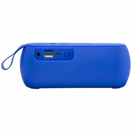 Avenzo AV-SP3102L Altavoz Bluetooth 10W Azul