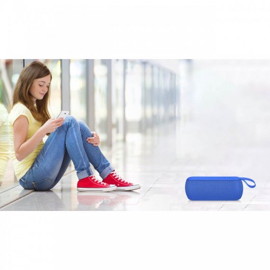 Avenzo AV-SP3102L Altavoz Bluetooth 10W Azul