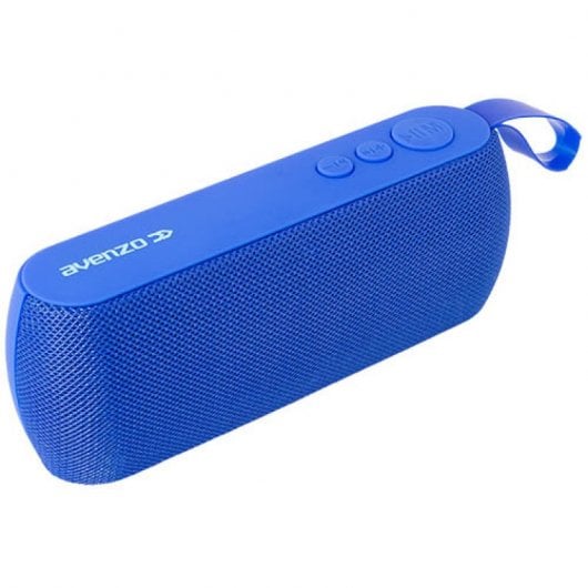 Avenzo AV-SP3102L Altavoz Bluetooth 10W Azul