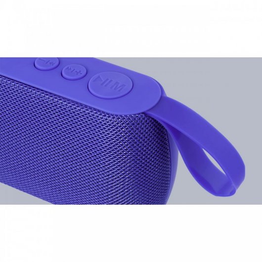 Avenzo AV-SP3102L Altavoz Bluetooth 10W Azul