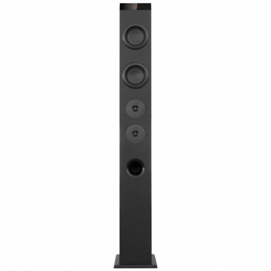 Avenzo AV-ST4001B Torre sonora Bluetooth 2.1 80W Nera