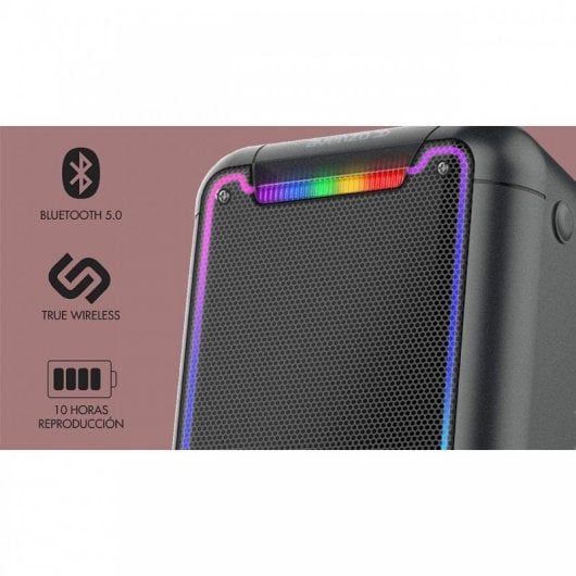 Avenzo AV-SP3201B Coluna Bluetooth 24W + Microfone