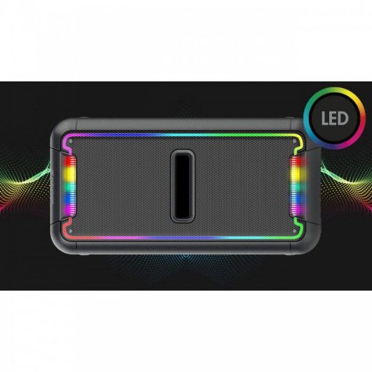 Avenzo AV-SP3201B Coluna Bluetooth 24W + Microfone