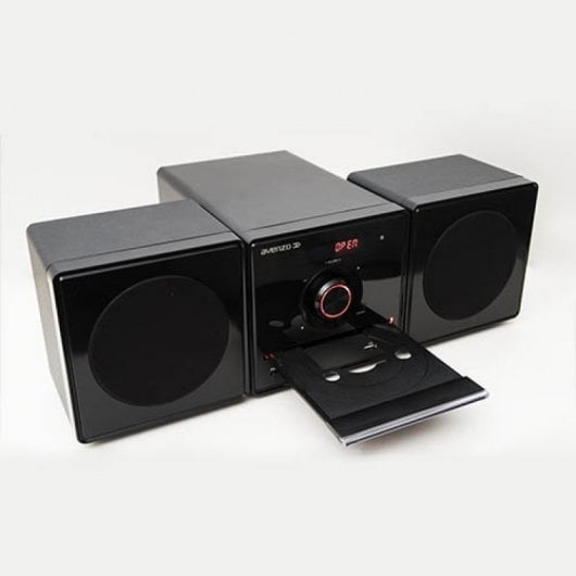 Avenzo AV6023 Microcadena Bluetooth/USB