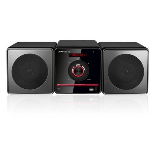 Avenzo AV6023 Microcadena Bluetooth/USB