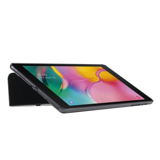 Mobilis 029021 étui pour tablette 20,3 cm (8") Folio Noir