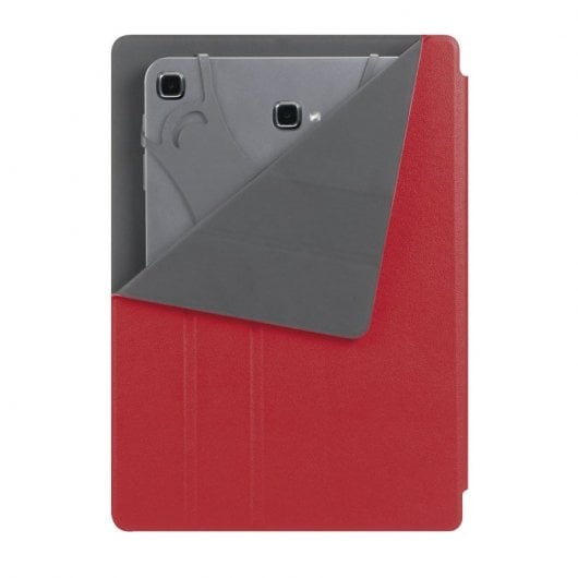 Custodia Universale Mobilis Origine Rossa per Tablet da 9"-11"