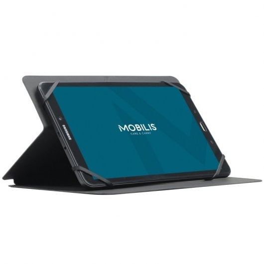 Custodia Universale Mobilis Origine Rossa per Tablet da 9"-11"