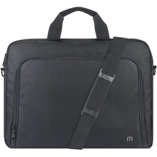 Mobilis Bundle TheOne Basic Briefcase Toploading Funda para Portátil 14-16'' + Ratón