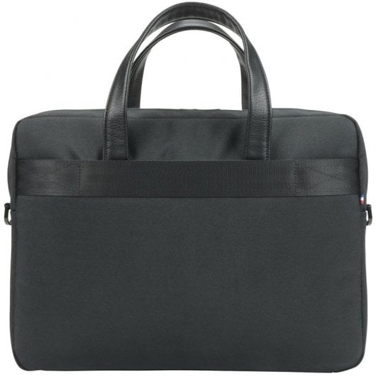 Mobilis Pure Aktentasche für Laptops 11-14'' Schwarz