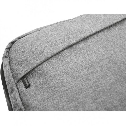 Mobilis Trendy Mala Cinzenta para Portátil entre 11"-14"