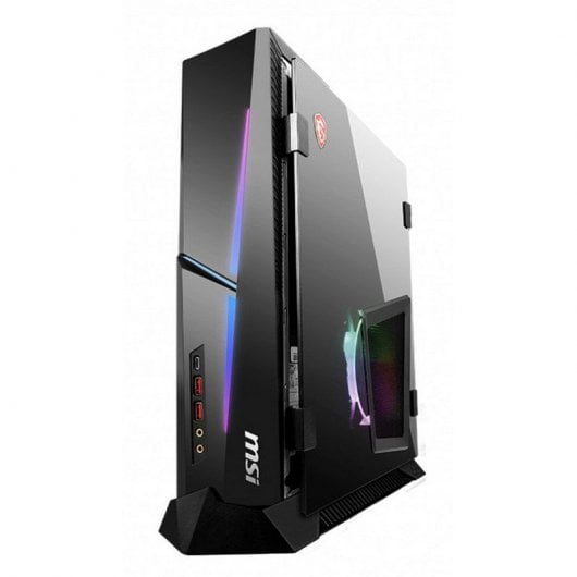 MSI MEG Trident X 10SE-1021XIB Intel Core i7-10700K/32GB/1TB+512GB SSD/RTX 2080 SUPER