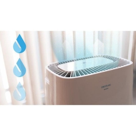 Cecotec BigDry 4000 Expert Deshumidificador de Aire
