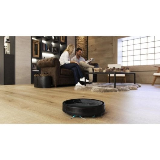 Robot Aspirapolvere e Lavapavimenti Cecotec Conga 2690 Navigazione Camera 360 2.700 Pa Controllo App Alexa