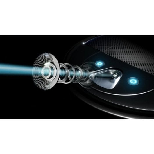 Robot Aspirapolvere e Lavapavimenti Cecotec Conga 2690 Navigazione Camera 360 2.700 Pa Controllo App Alexa