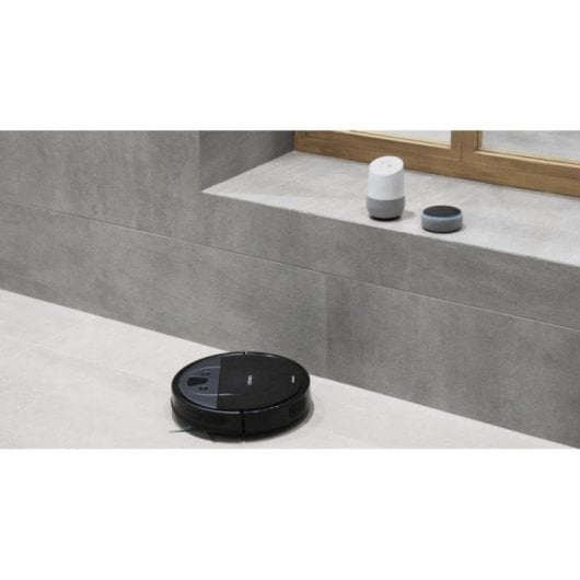 Robot Aspirapolvere e Lavapavimenti Cecotec Conga 2690 Navigazione Camera 360 2.700 Pa Controllo App Alexa