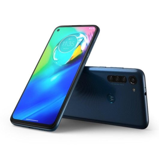 Motorola Moto G8 Power 4G 4GB 64GB 6.4" Bleu