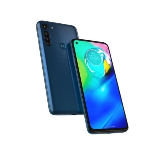 Motorola Moto G8 Power 4G 4GB 64GB 6.4" Bleu