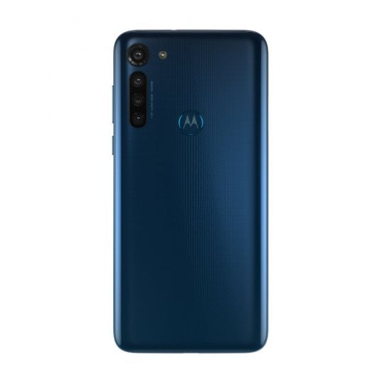 Motorola Moto G8 Power 4/64GB Azul Libre