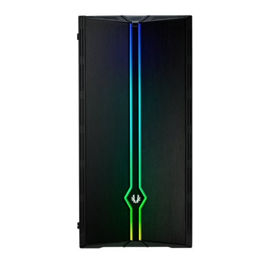 Bitfenix Saber Cristal Templado RGB Negra