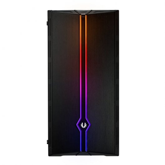 Bitfenix Saber Cristal Templado RGB Negra