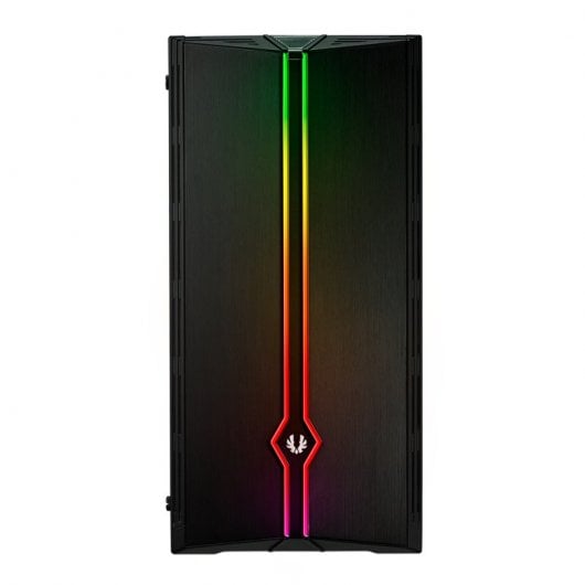 Bitfenix Saber Cristal Templado RGB Negra