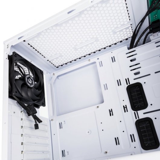 Bitfenix Nova Mesh RGB Blanca