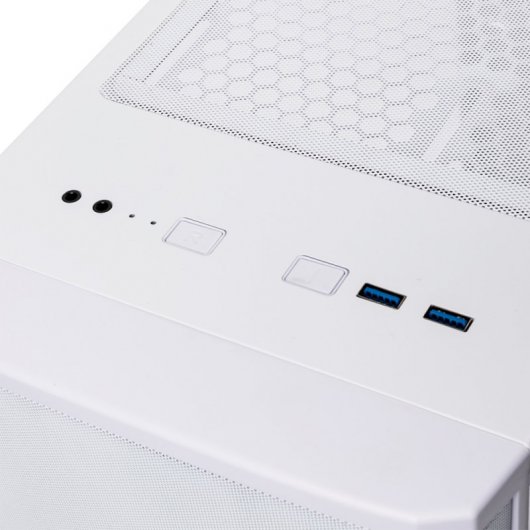 Bitfenix Nova Mesh RGB Blanca