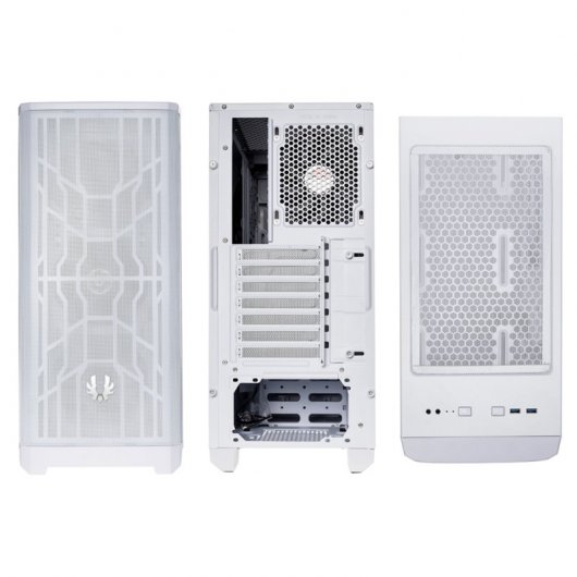 Bitfenix Nova Mesh RGB Blanca