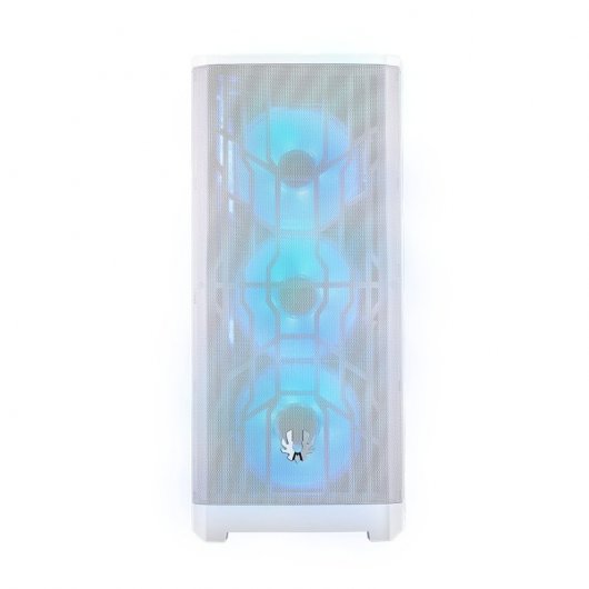 Bitfenix Nova Mesh RGB Blanca