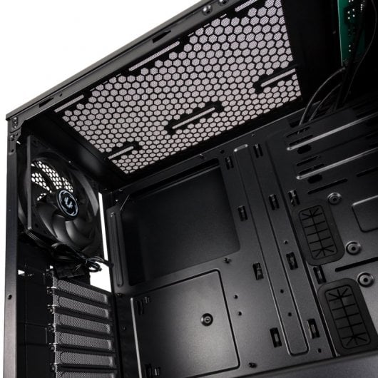 Bitfenix Nova Mesh RGB Negra