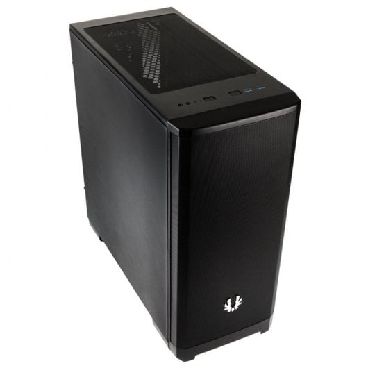 Bitfenix Nova Mesh RGB Negra