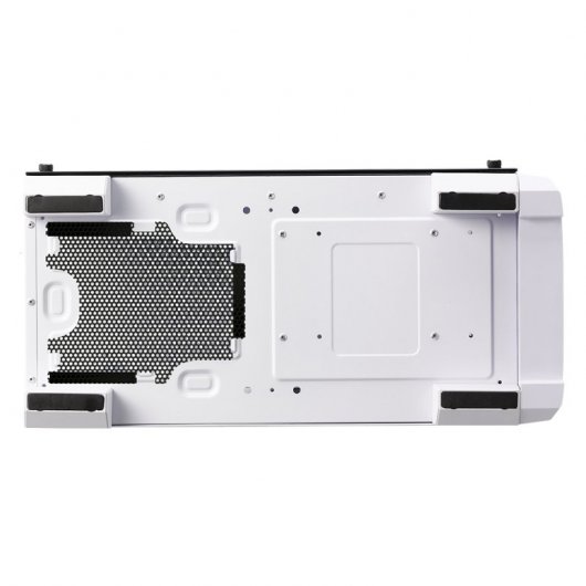 Bitfenix Nova Mesh TB Cristal Templado RGB Blanca