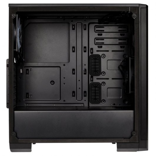 Bitfenix Nova Mesh TB Cristal Templado RGB Negra