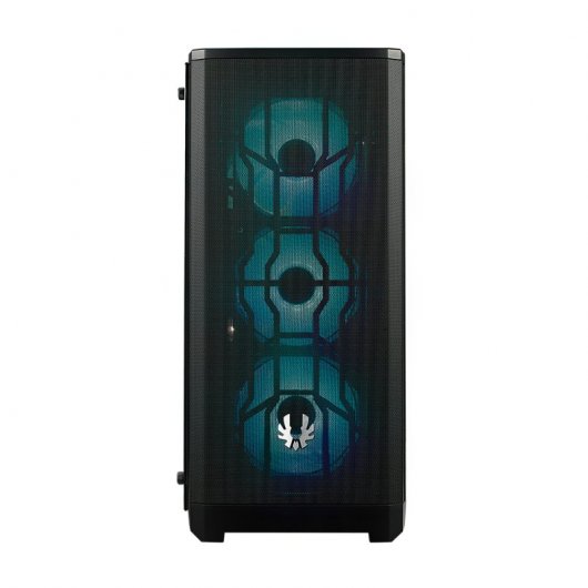 Bitfenix Nova Mesh TB Cristal Templado RGB Negra